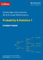 Cambridge Advanced International AS & A Level Mathematics Statistics 1 Student's Book