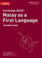 Cambridge IGCSE Malay as a First Language Teacher's Guide