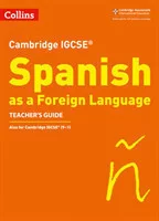 Cambridge IGCSE Spanish Teacher's Guide