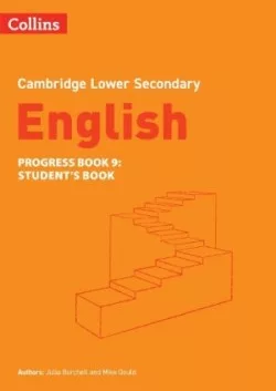 Cambridge Lower Secondary English Progress Book - Student's Book 9 (2nd Edition)