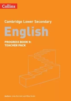Cambridge Lower Secondary English Progress Book - Teacher Pack 9 (2nd Edition)