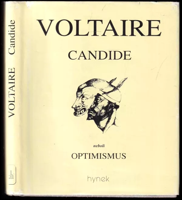 Candide neboli optimismus