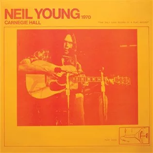 Carnegie Hall 1970