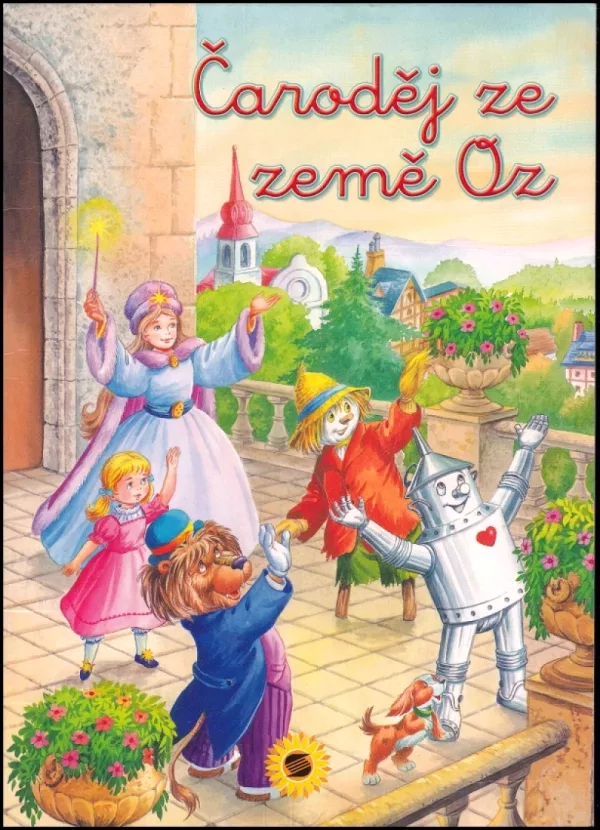 Čaroděj ze země Oz