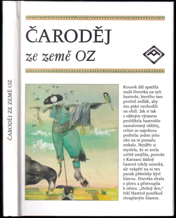 Čaroděj ze země Oz