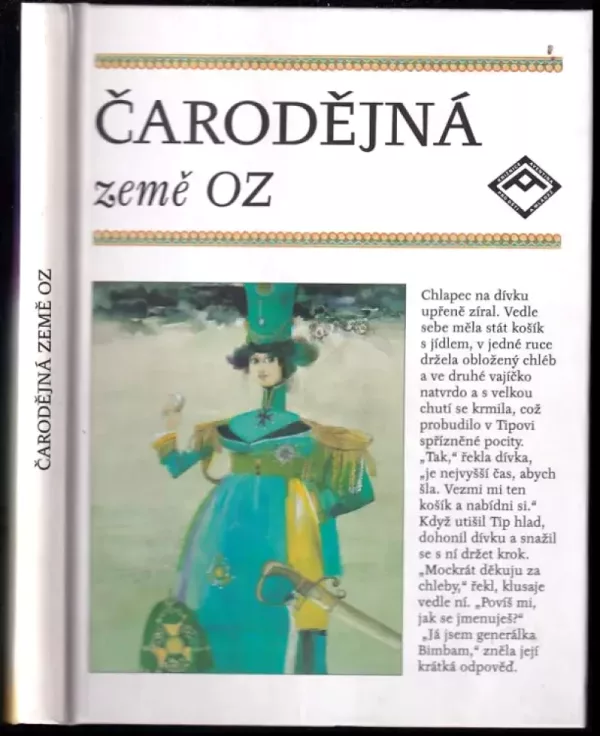 Čarodějná země Oz