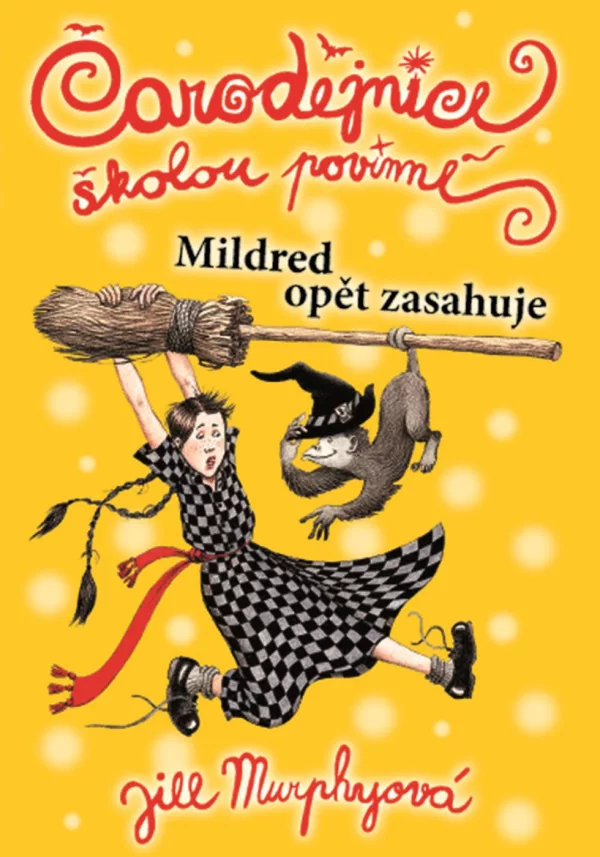 Čarodějnice školou povinné 2