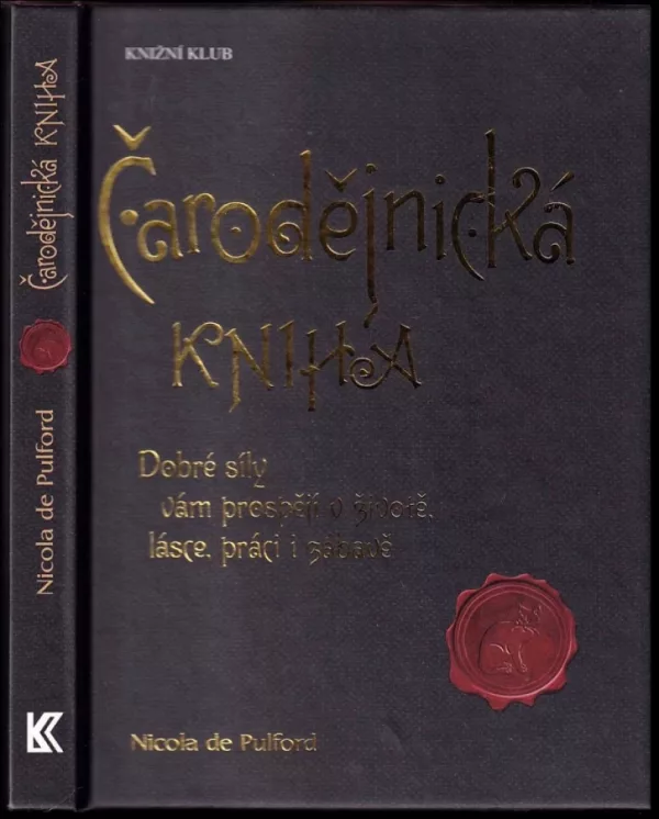 Čarodějnická kniha