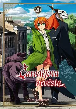 Čarodějova nevěsta 20