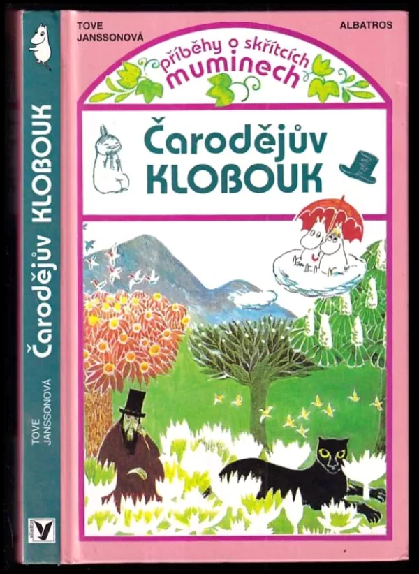 Čarodějův klobouk