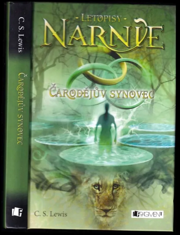 Čarodějův synovec - Letopisy Narnie 6.