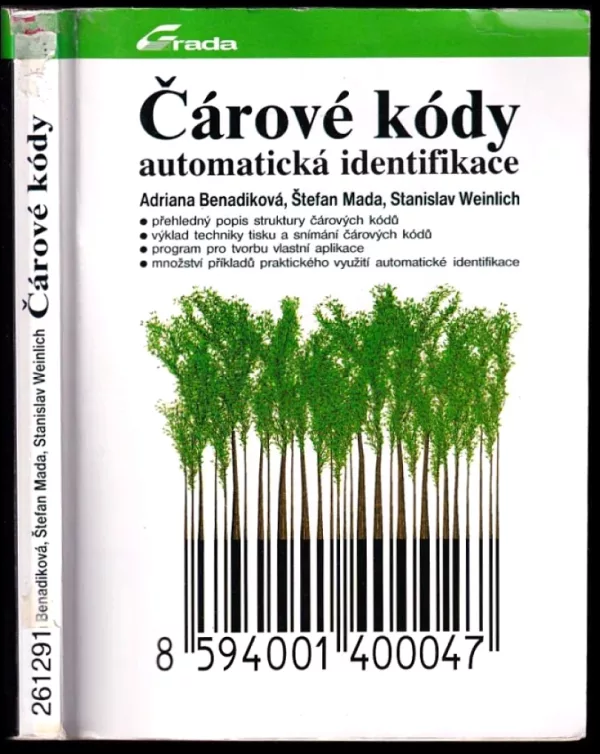 Čárové kódy