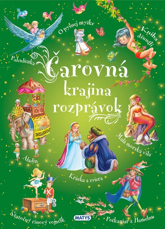 Čarovná krajina rozprávok