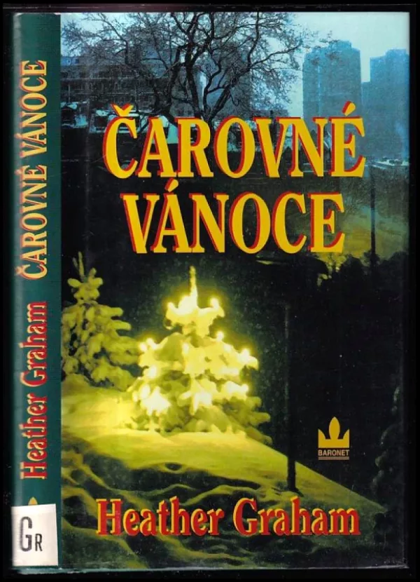 Čarovné Vánoce