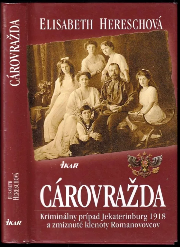 Cárovražda