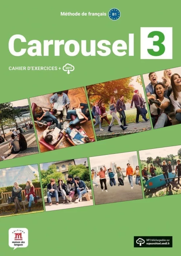 Carrousel 3 (B1)