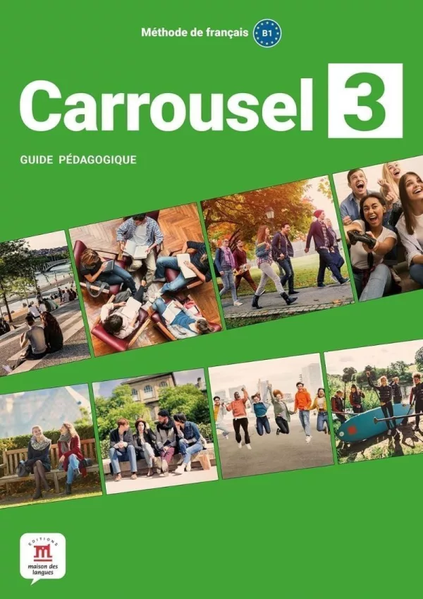 Carrousel 3 (B1)
