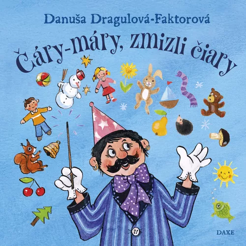 Čáry-máry, zmizli čiary