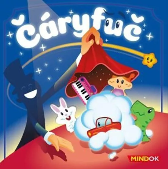 Čáryfuč