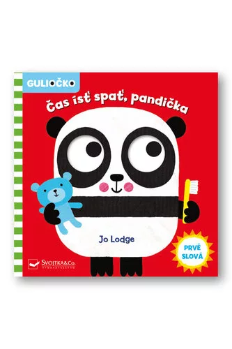Čas ísť spať, pandička