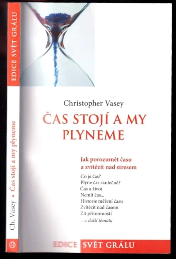 Čas stojí a my plyneme