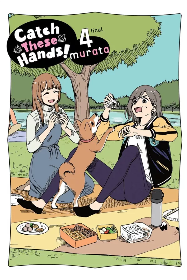 Catch These Hands! 4