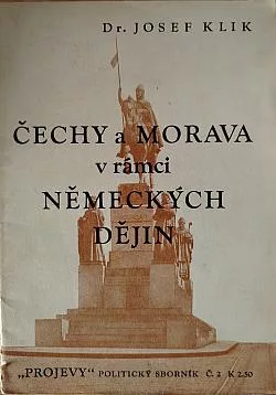 Čechy a Morava v rámci německých dějin