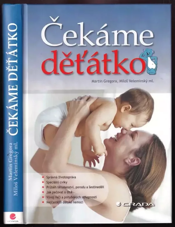 Čekáme děťátko
