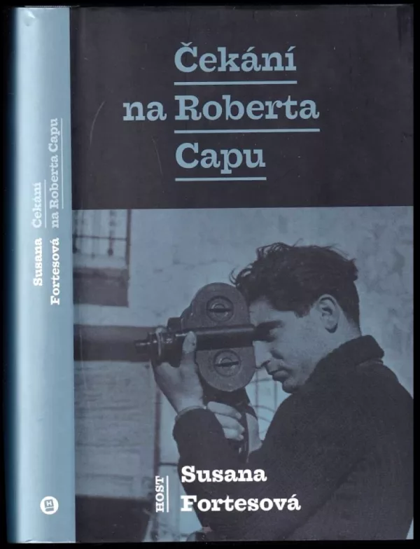 Čekání na Roberta Capu