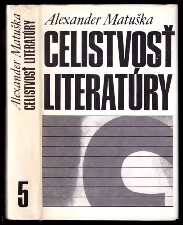 Celistvosť literatúry