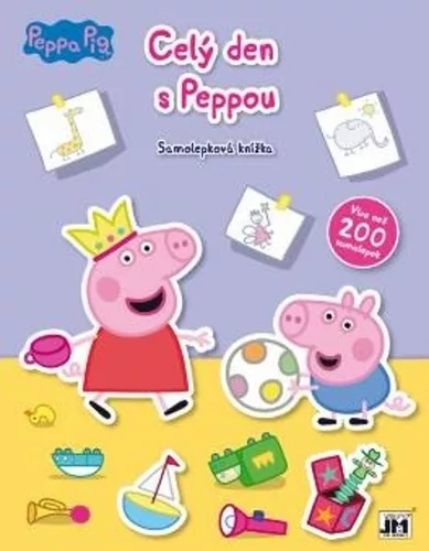 Celý den s Peppou
