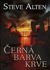 Černá barva krve