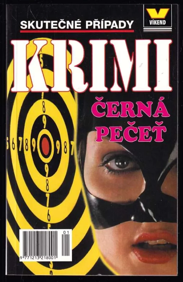 Černá pečeť