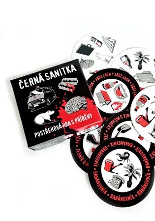 Černá sanitka