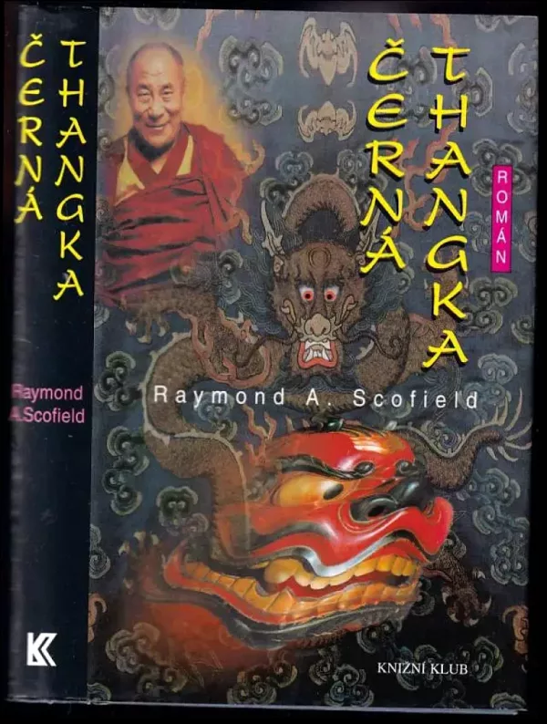 Černá Thangka