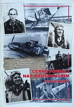 Černé pondělí nad Krušnohořím