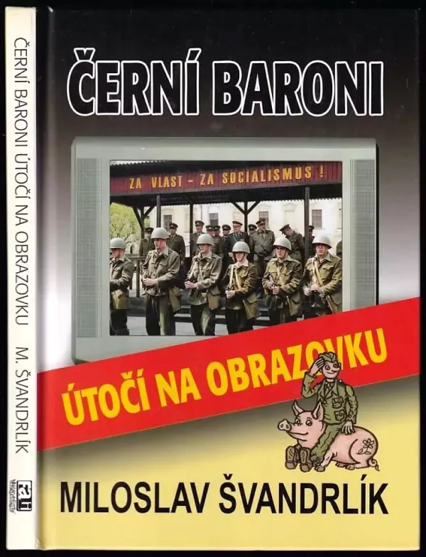 Černí baroni útočí na obrazovku