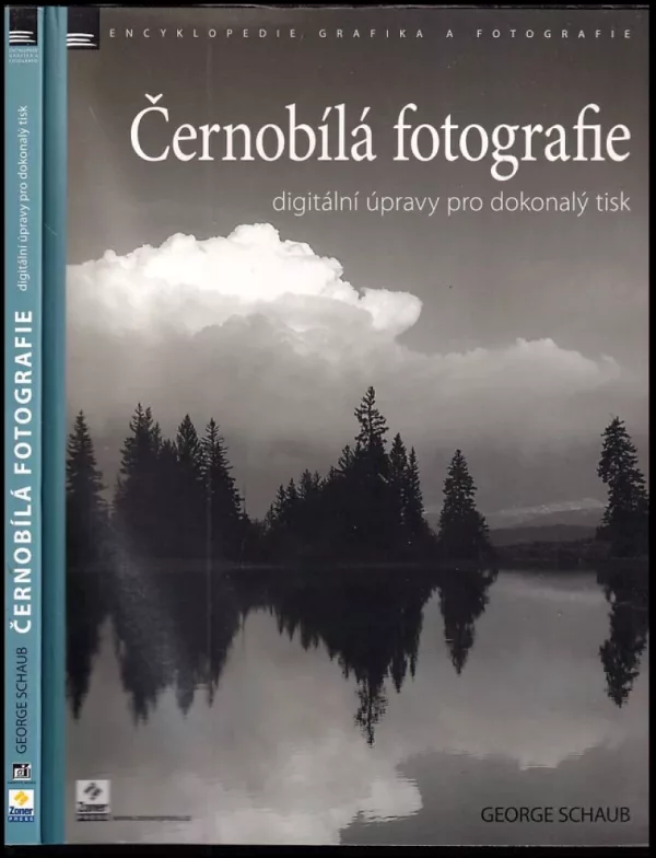 Černobílá fotografie