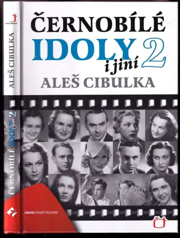 Černobílé idoly i jiní 2
