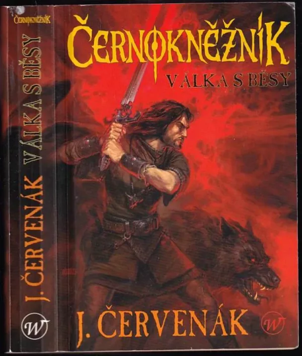 Černokněžník - Válka s běsy