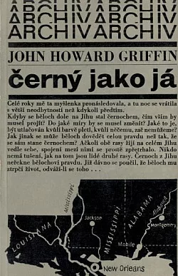 Černý jako já
