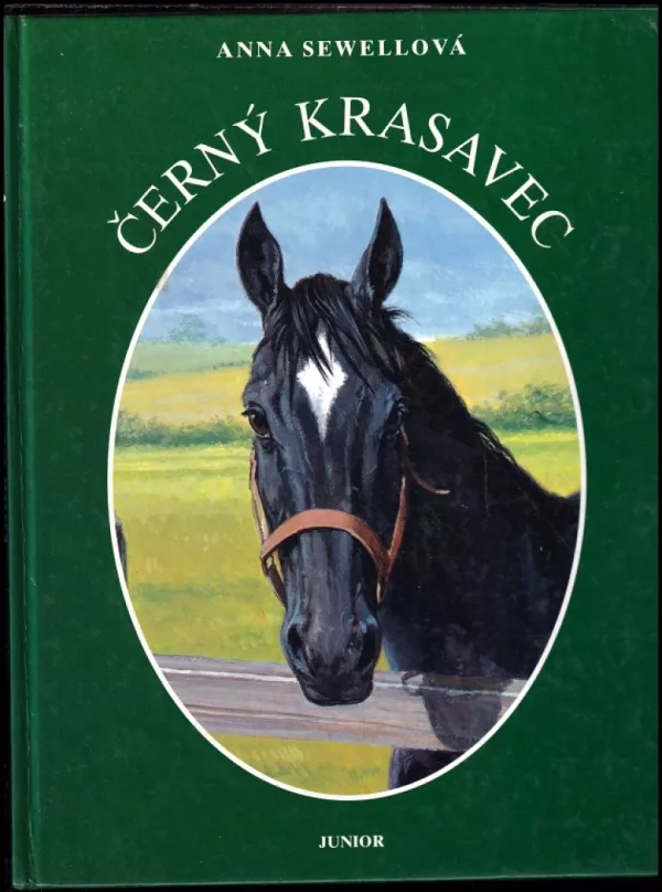 Černý krasavec