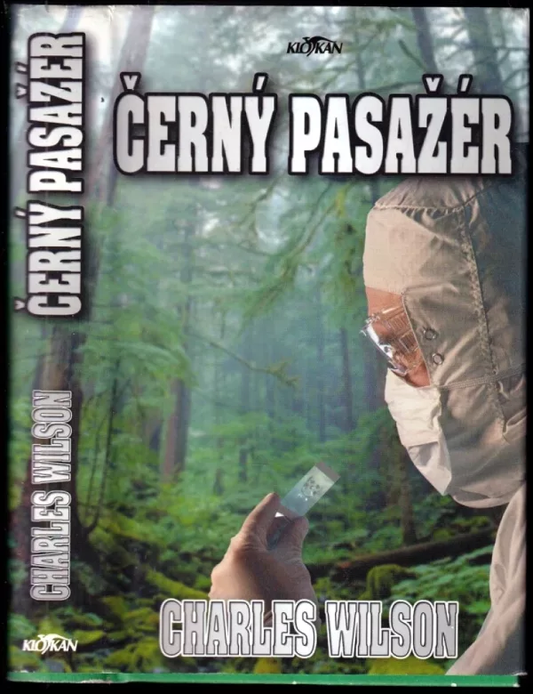 Černý pasažér