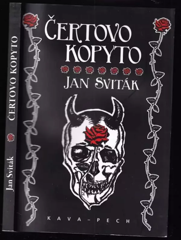 Čertovo kopyto + PODPIS AUTORA