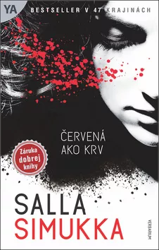 Červená ako krv (slovensky)