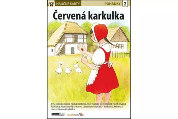 Červená Karkulka