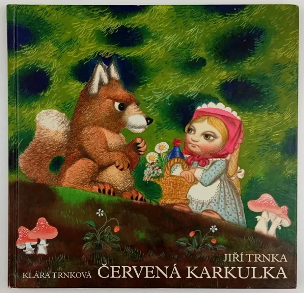 Červená karkulka