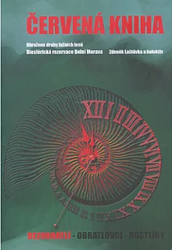 Červená kniha ohrožených druhů bezobratlých lužních lesů biosférické rezervace Dolní Morava