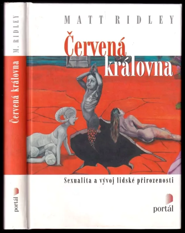 Červená královna