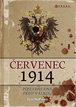 Červenec 1914. Poslední dny před válkou